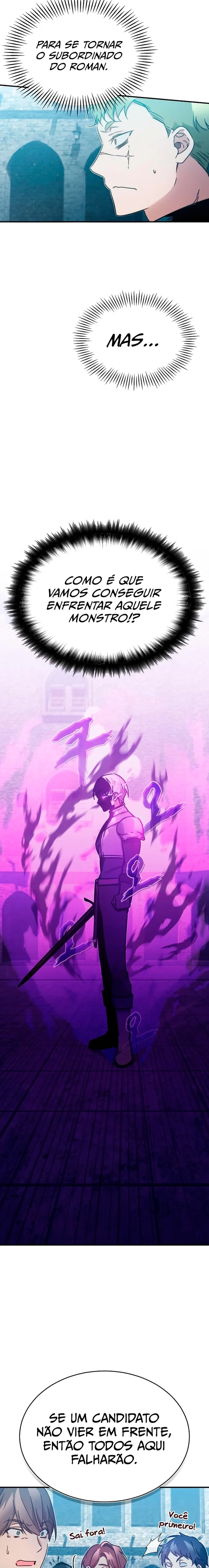 Read O Demônio Celestial não pode viver uma Vida Normal Pt Manga Online