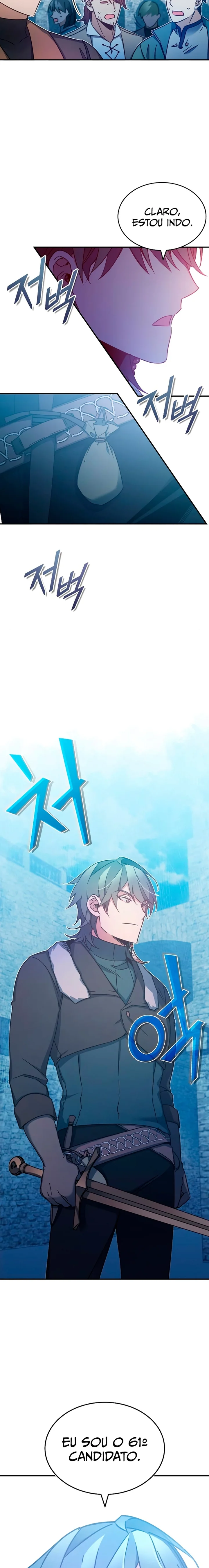 Read O Demônio Celestial não pode viver uma Vida Normal Pt Manga Online