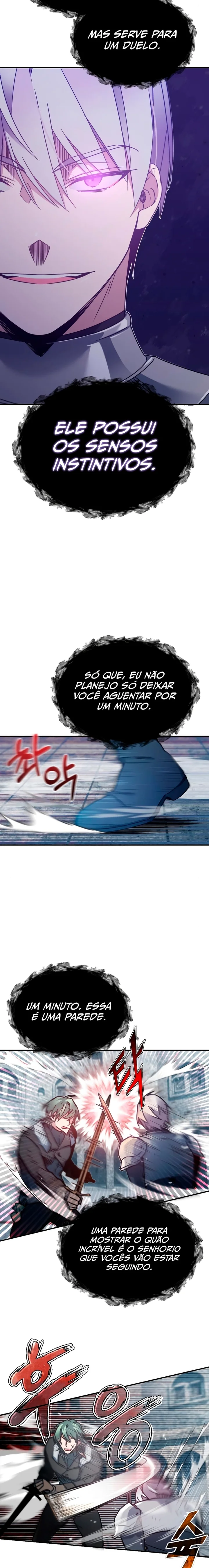 Read O Demônio Celestial não pode viver uma Vida Normal Pt Manga Online