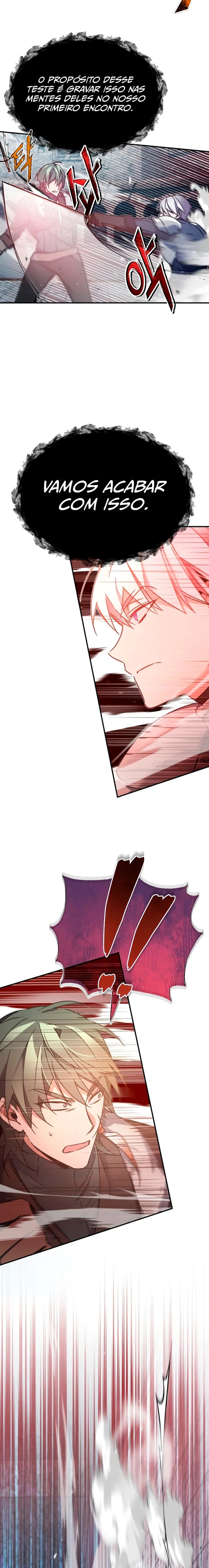Read O Demônio Celestial não pode viver uma Vida Normal Pt Manga Online