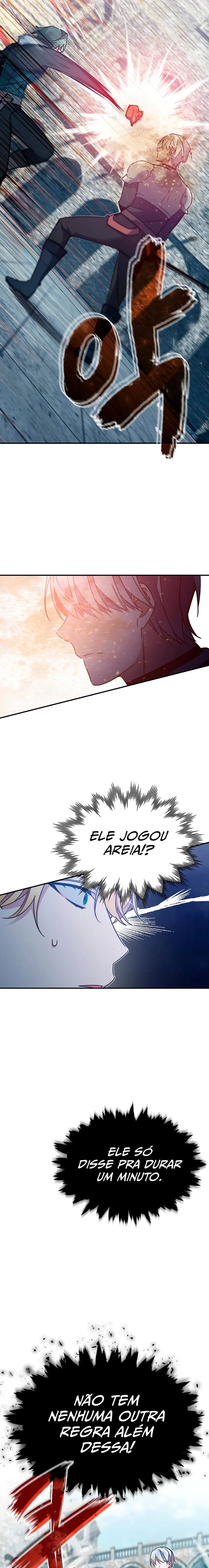Read O Demônio Celestial não pode viver uma Vida Normal Pt Manga Online