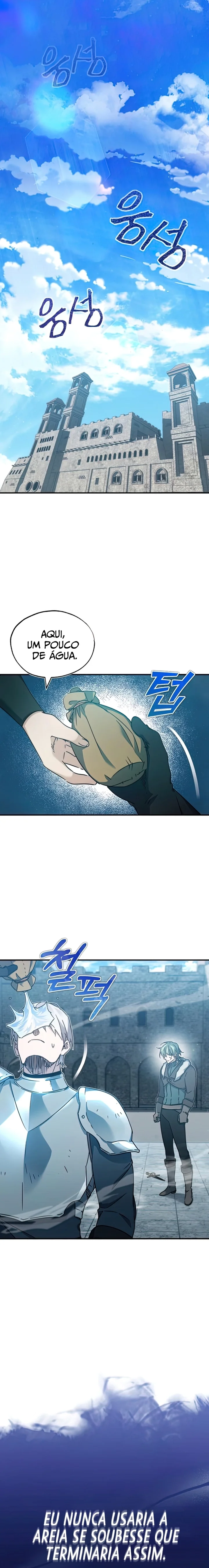 Read O Demônio Celestial não pode viver uma Vida Normal Pt Manga Online