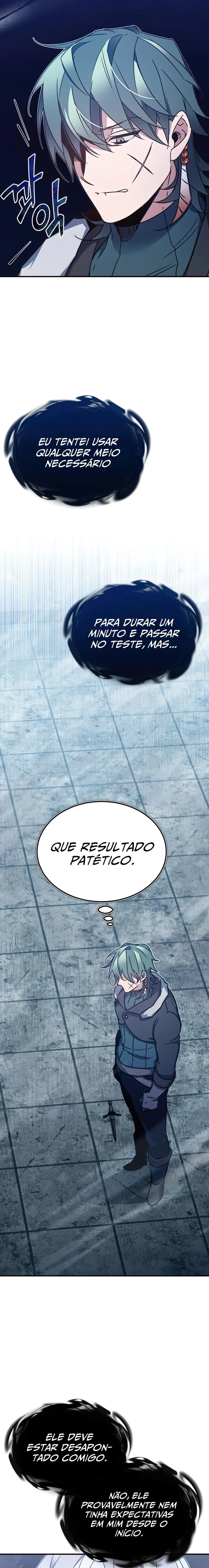 Read O Demônio Celestial não pode viver uma Vida Normal Pt Manga Online
