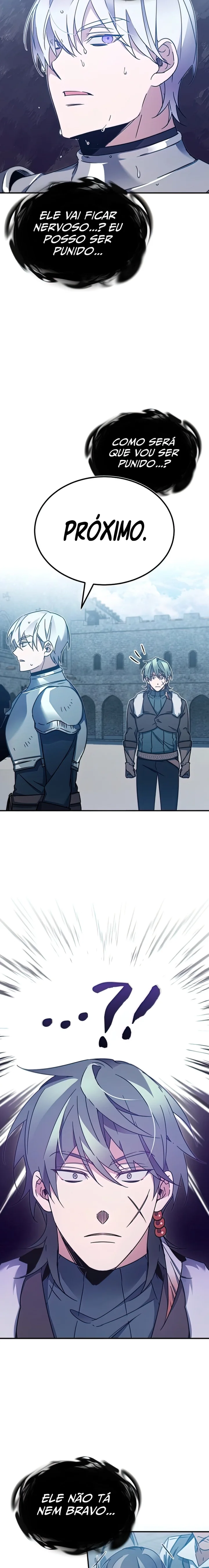 Read O Demônio Celestial não pode viver uma Vida Normal Pt Manga Online