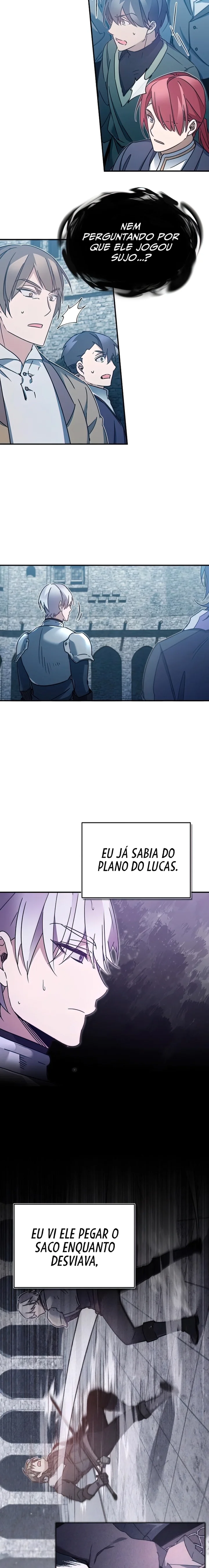 Read O Demônio Celestial não pode viver uma Vida Normal Pt Manga Online