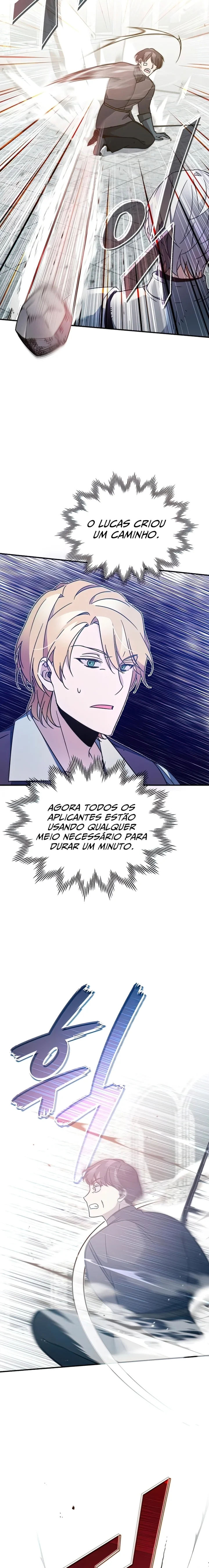 Read O Demônio Celestial não pode viver uma Vida Normal Pt Manga Online