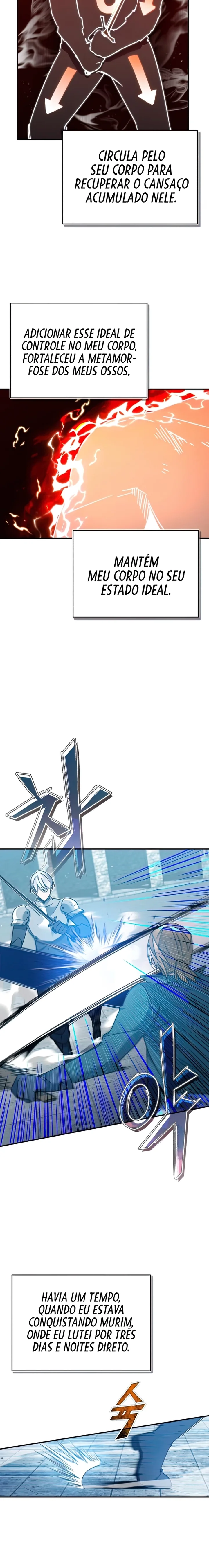 Read O Demônio Celestial não pode viver uma Vida Normal Pt Manga Online