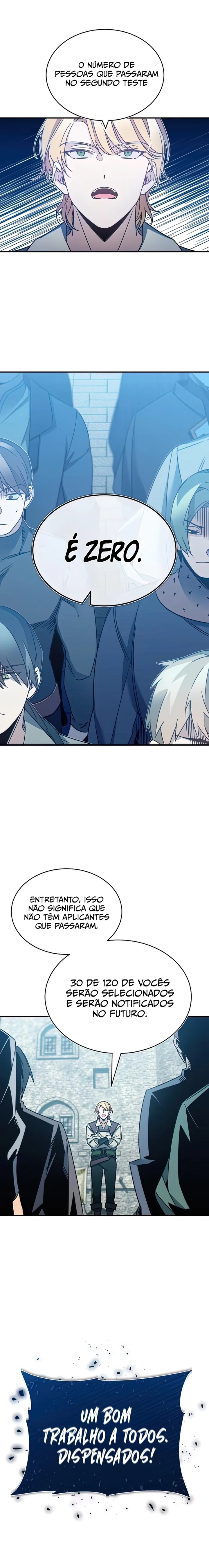 Read O Demônio Celestial não pode viver uma Vida Normal Pt Manga Online