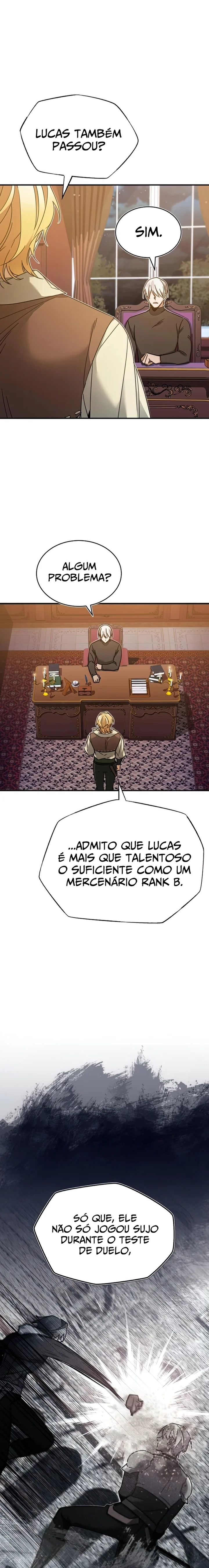 Read O Demônio Celestial não pode viver uma Vida Normal Pt Manga Online