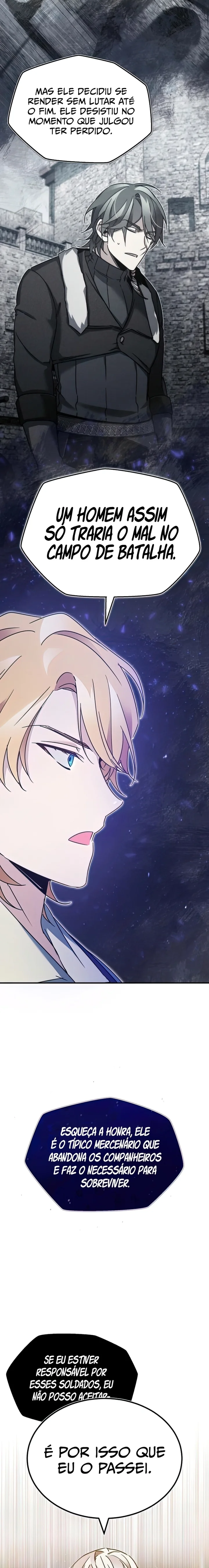 Read O Demônio Celestial não pode viver uma Vida Normal Pt Manga Online