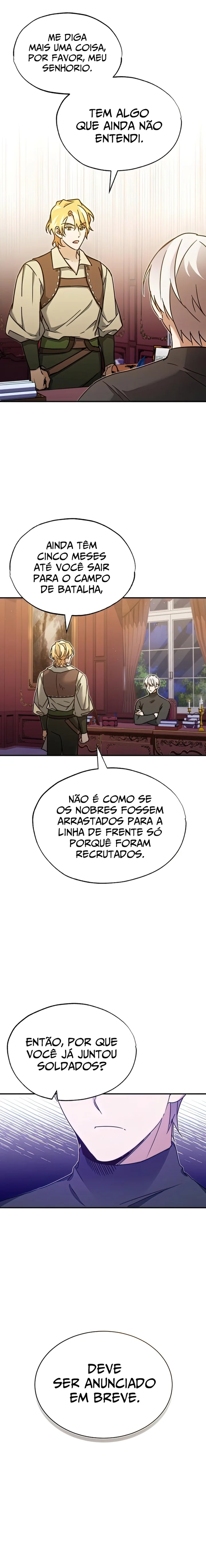 Read O Demônio Celestial não pode viver uma Vida Normal Pt Manga Online