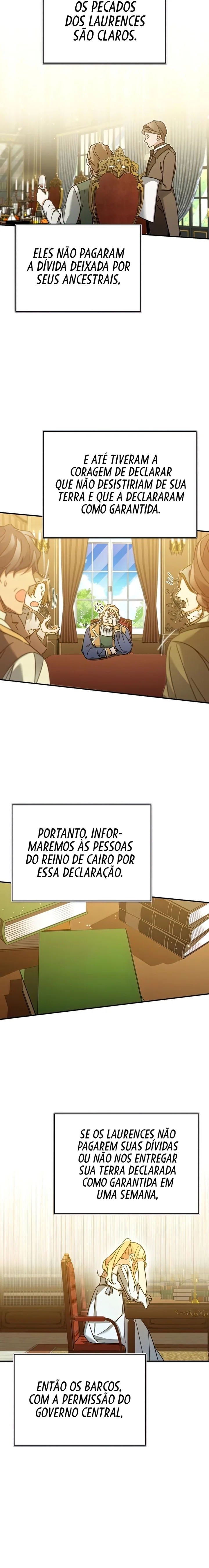 Read O Demônio Celestial não pode viver uma Vida Normal Pt Manga Online