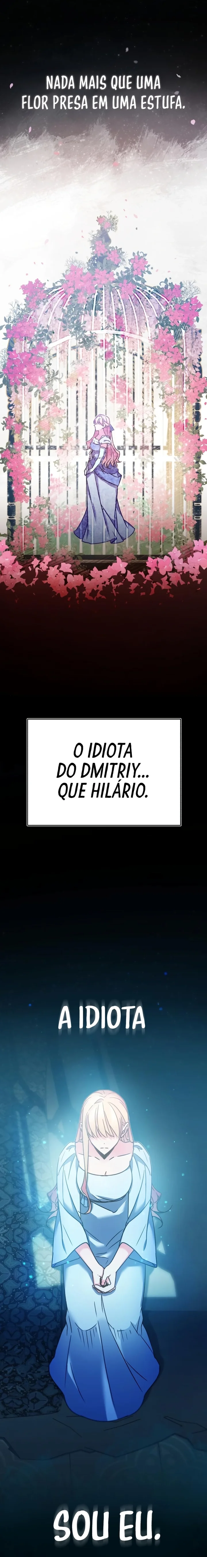 Read O Demônio Celestial não pode viver uma Vida Normal Pt Manga Online