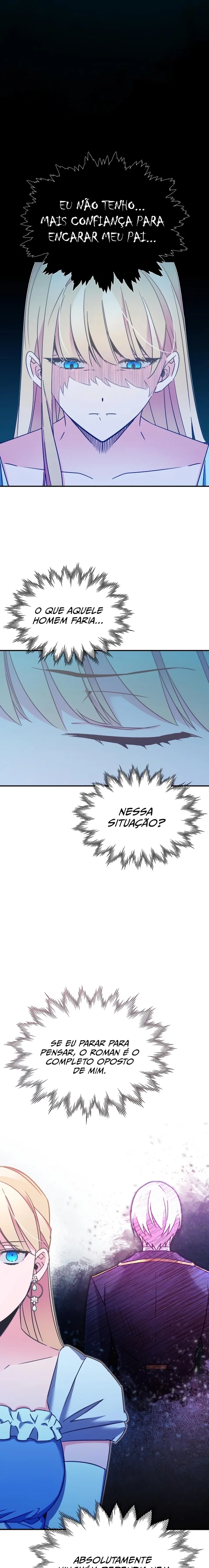 Read O Demônio Celestial não pode viver uma Vida Normal Pt Manga Online