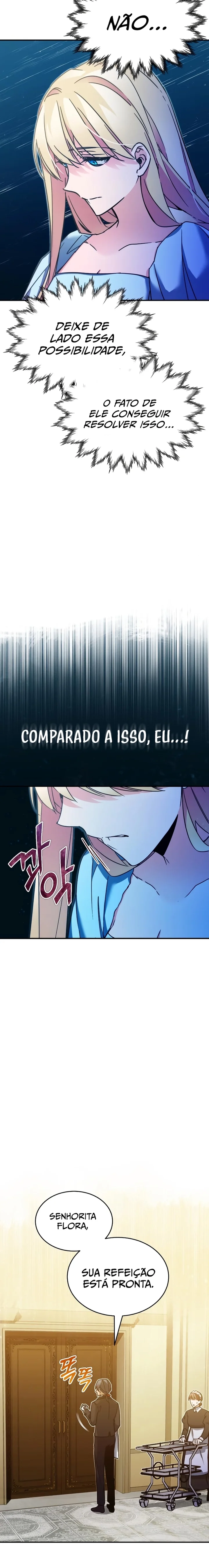 Read O Demônio Celestial não pode viver uma Vida Normal Pt Manga Online