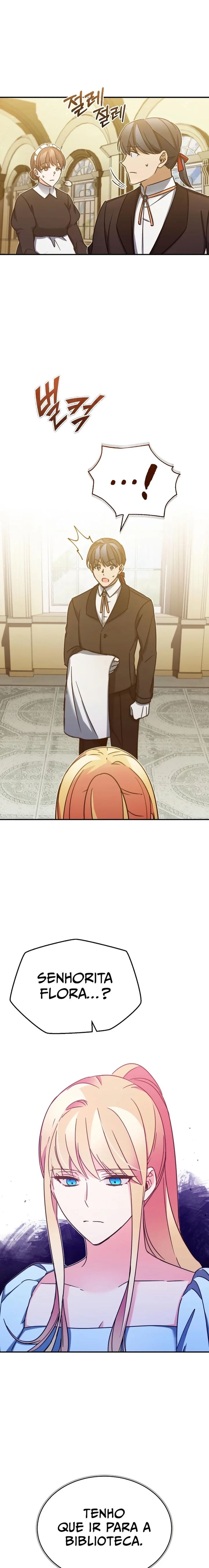 Read O Demônio Celestial não pode viver uma Vida Normal Pt Manga Online