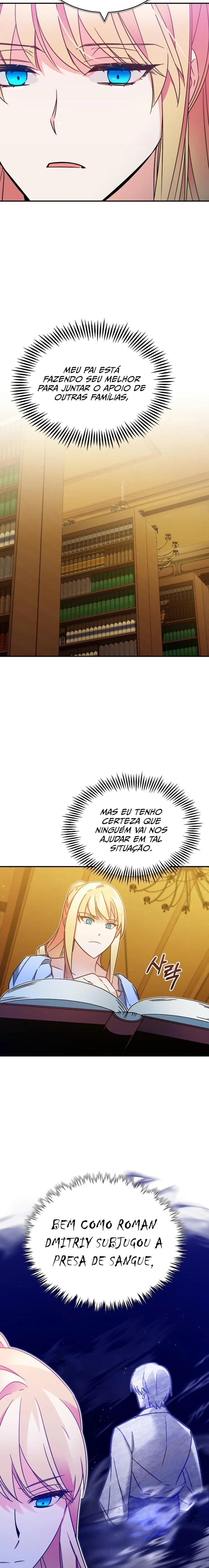 Read O Demônio Celestial não pode viver uma Vida Normal Pt Manga Online