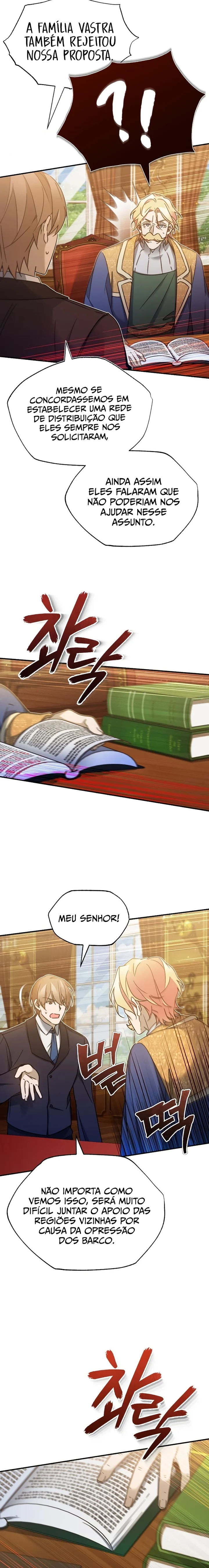 Read O Demônio Celestial não pode viver uma Vida Normal Pt Manga Online