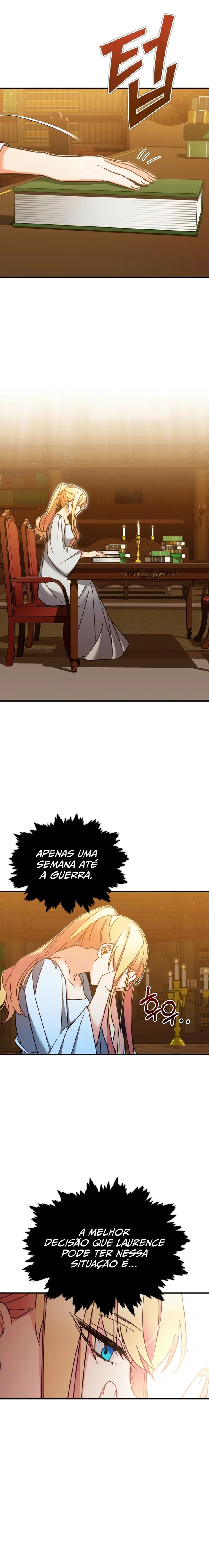 Read O Demônio Celestial não pode viver uma Vida Normal Pt Manga Online