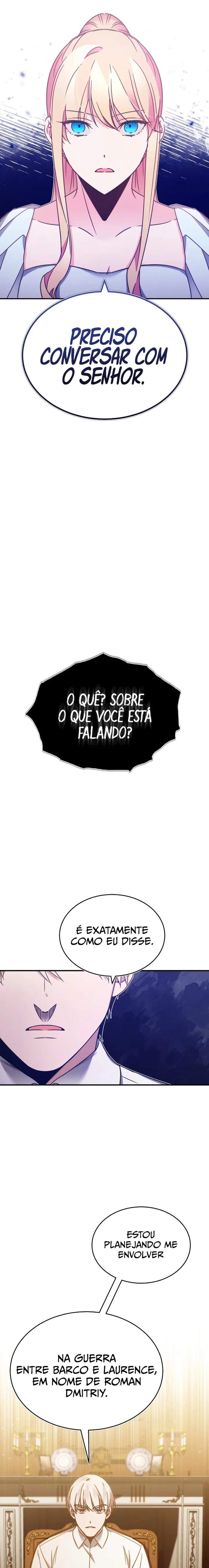 Read O Demônio Celestial não pode viver uma Vida Normal Pt Manga Online