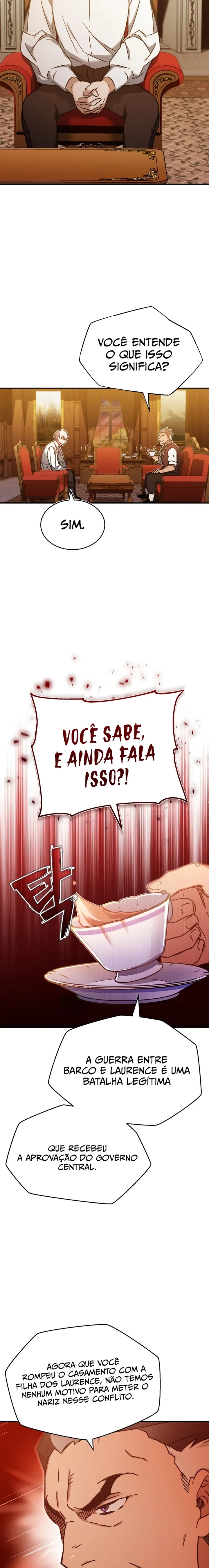 Read O Demônio Celestial não pode viver uma Vida Normal Pt Manga Online