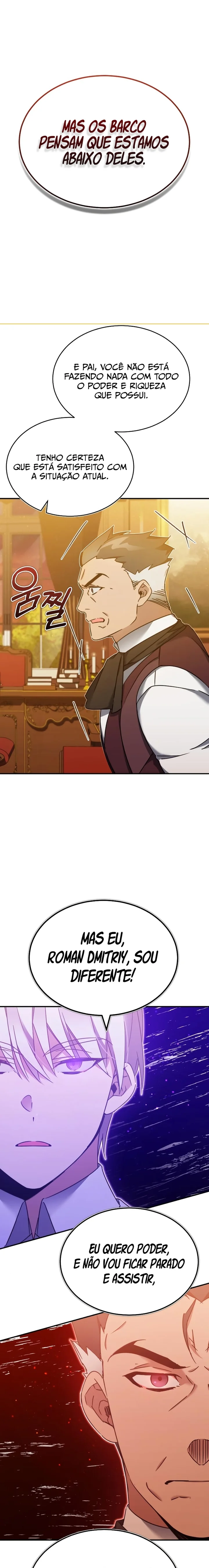 Read O Demônio Celestial não pode viver uma Vida Normal Pt Manga Online