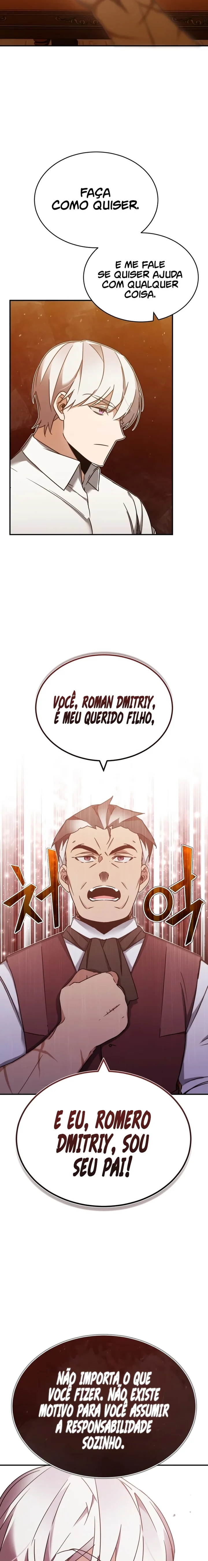 Read O Demônio Celestial não pode viver uma Vida Normal Pt Manga Online
