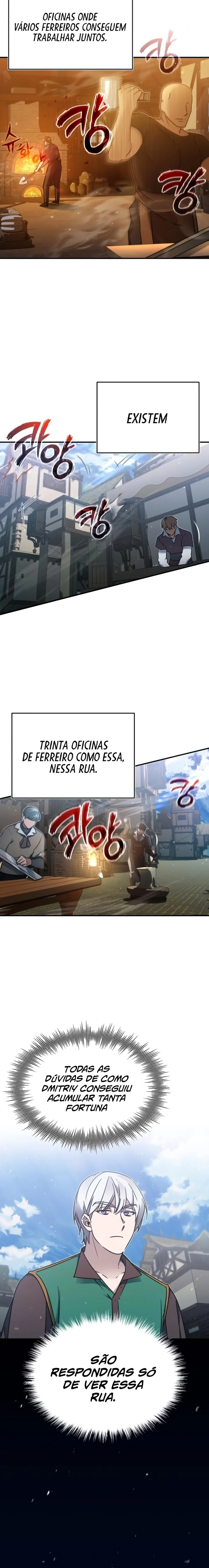 Read O Demônio Celestial não pode viver uma Vida Normal Pt Manga Online