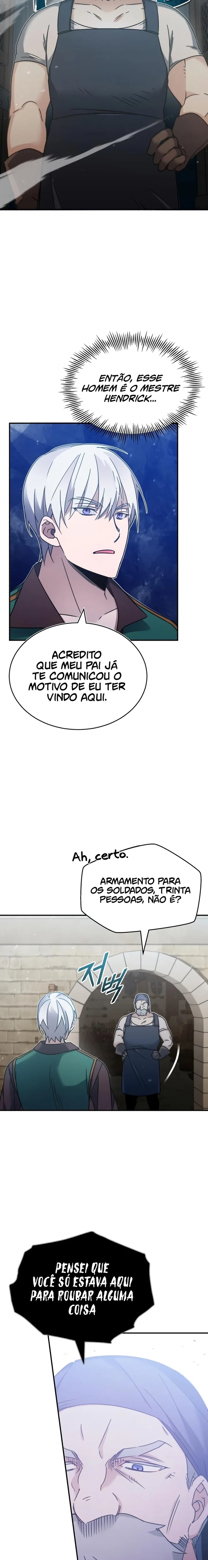 Read O Demônio Celestial não pode viver uma Vida Normal Pt Manga Online