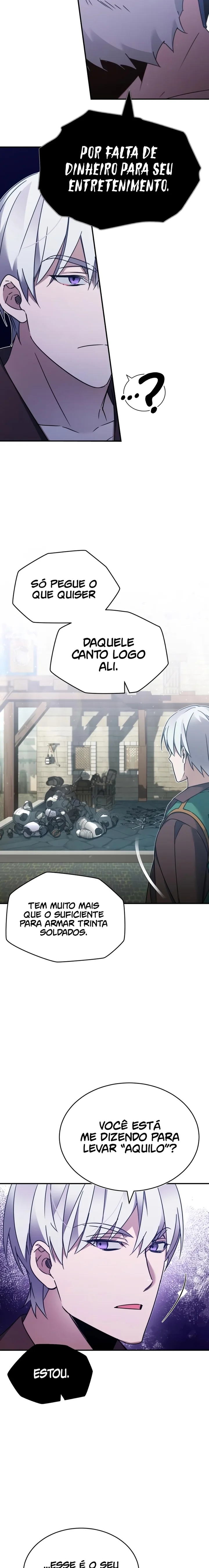 Read O Demônio Celestial não pode viver uma Vida Normal Pt Manga Online