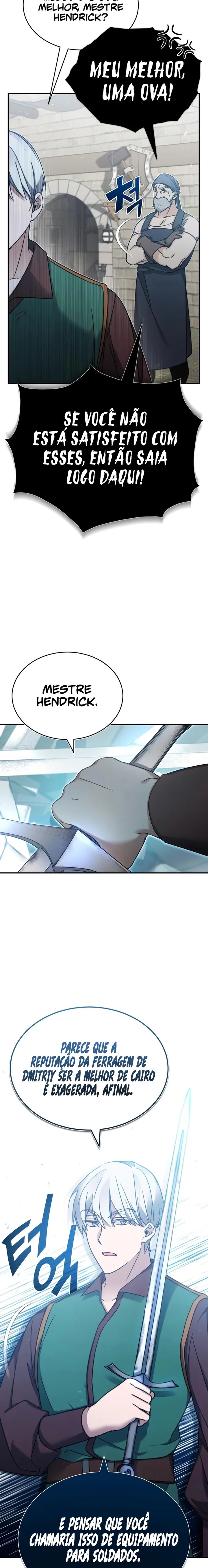 Read O Demônio Celestial não pode viver uma Vida Normal Pt Manga Online