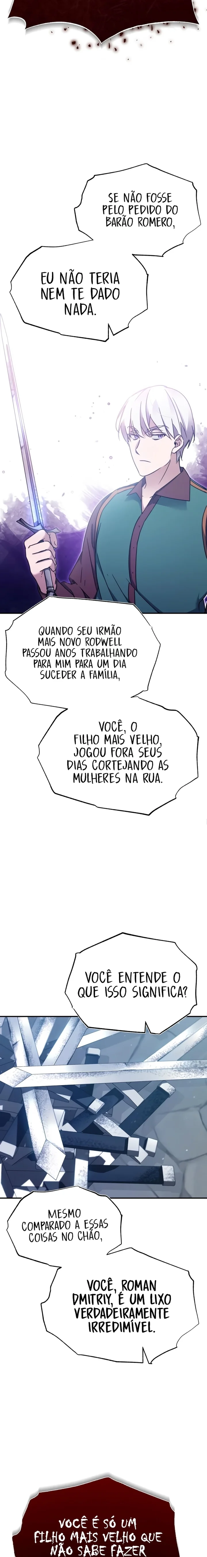 Read O Demônio Celestial não pode viver uma Vida Normal Pt Manga Online