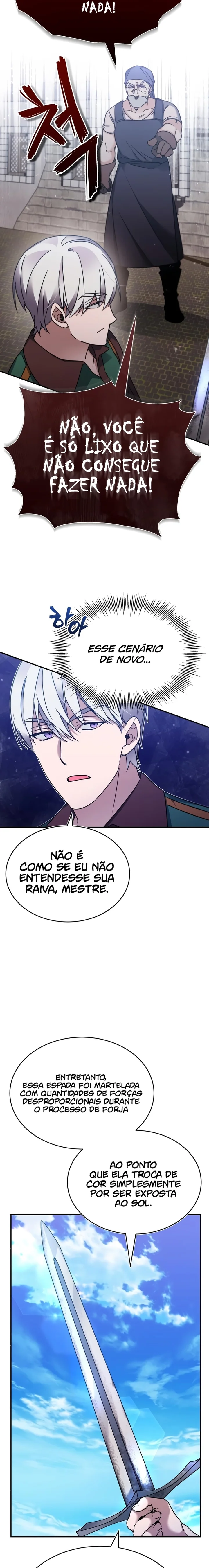 Read O Demônio Celestial não pode viver uma Vida Normal Pt Manga Online