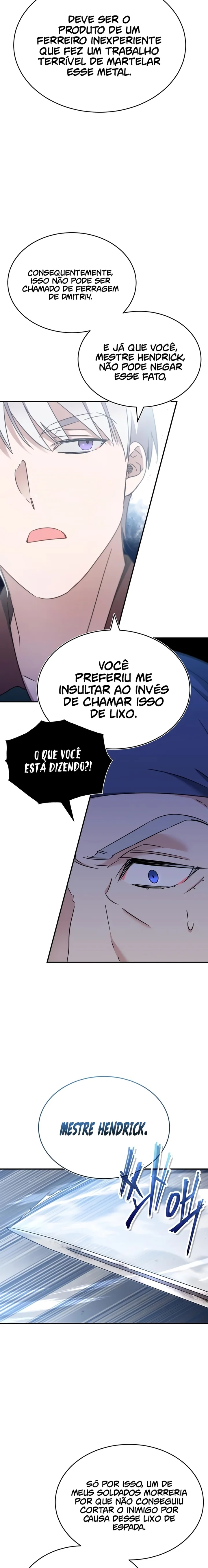Read O Demônio Celestial não pode viver uma Vida Normal Pt Manga Online