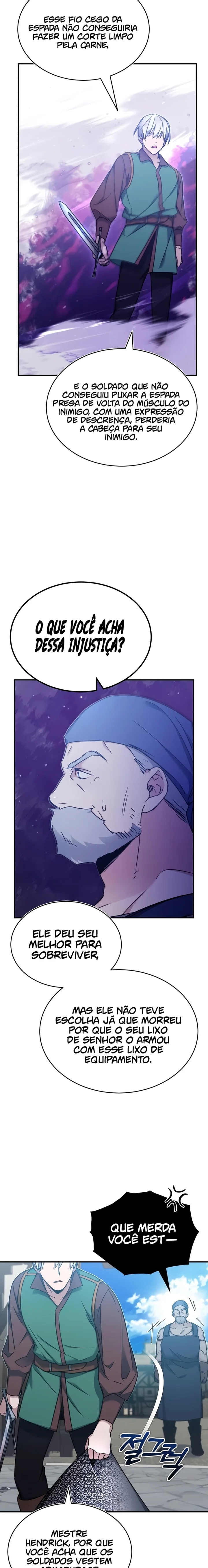 Read O Demônio Celestial não pode viver uma Vida Normal Pt Manga Online