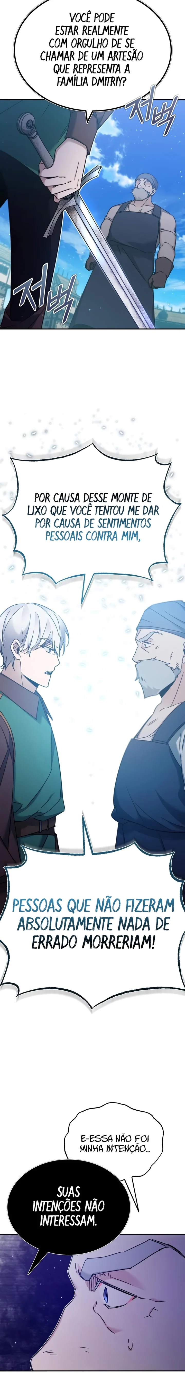 Read O Demônio Celestial não pode viver uma Vida Normal Pt Manga Online
