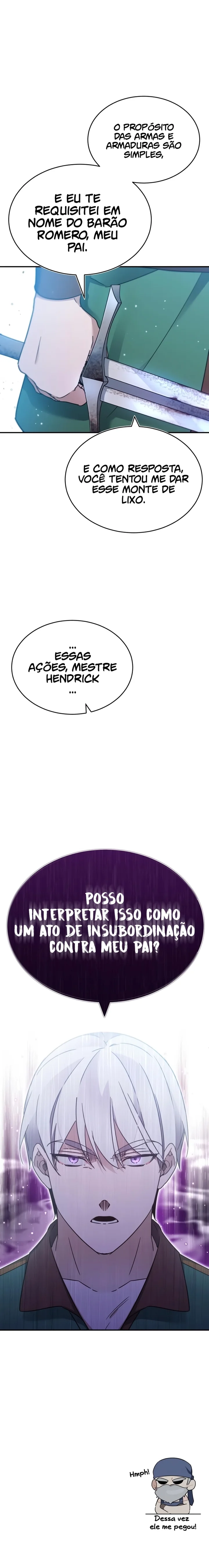 Read O Demônio Celestial não pode viver uma Vida Normal Pt Manga Online