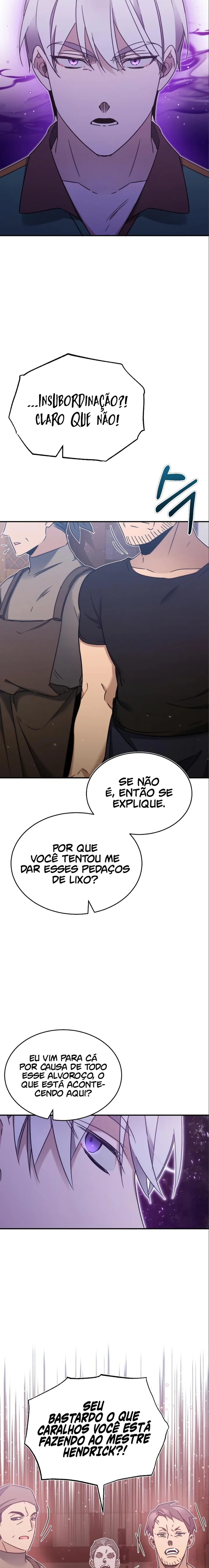 Read O Demônio Celestial não pode viver uma Vida Normal Pt Manga Online
