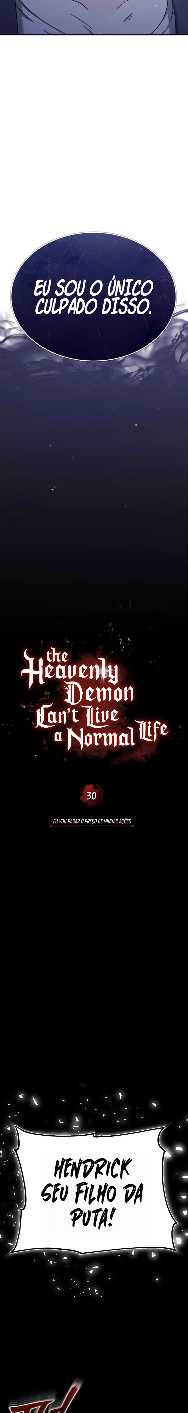 Read O Demônio Celestial não pode viver uma Vida Normal Pt Manga Online
