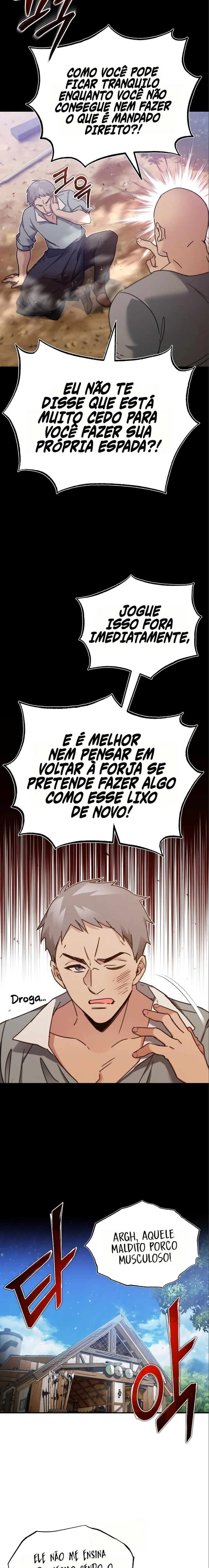 Read O Demônio Celestial não pode viver uma Vida Normal Pt Manga Online