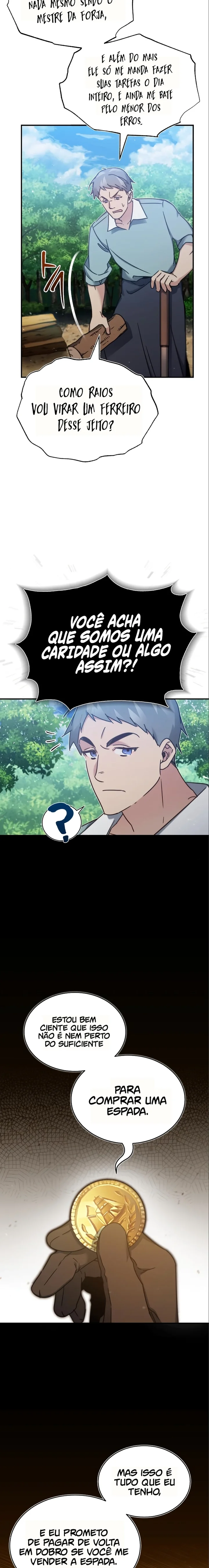 Read O Demônio Celestial não pode viver uma Vida Normal Pt Manga Online