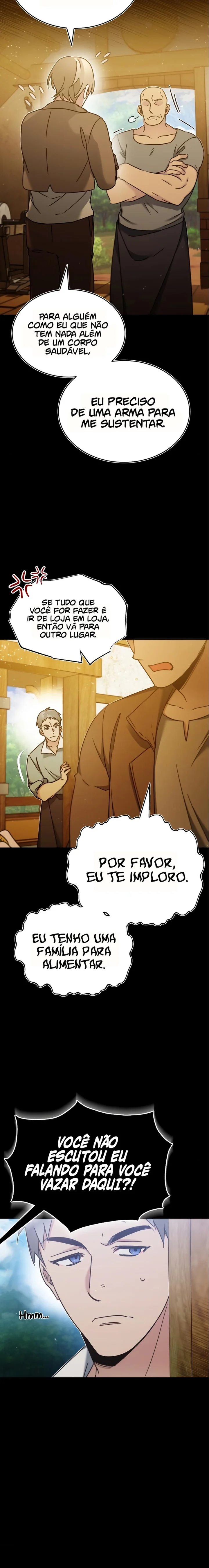 Read O Demônio Celestial não pode viver uma Vida Normal Pt Manga Online