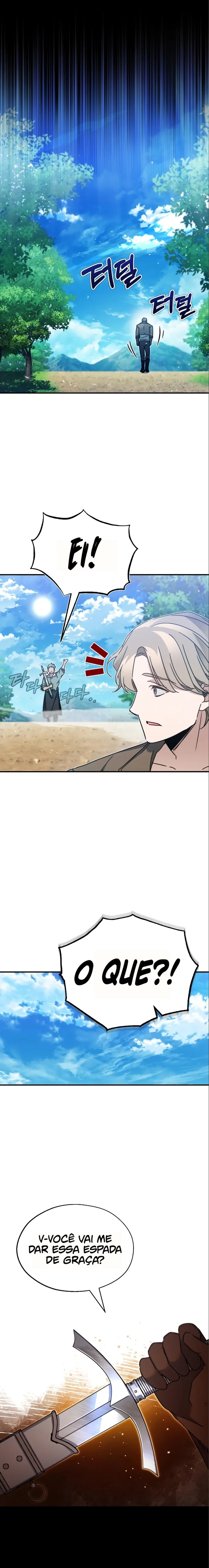 Read O Demônio Celestial não pode viver uma Vida Normal Pt Manga Online
