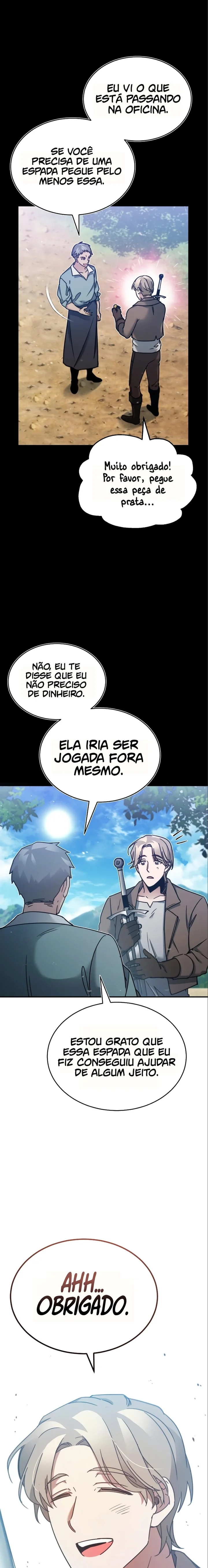 Read O Demônio Celestial não pode viver uma Vida Normal Pt Manga Online