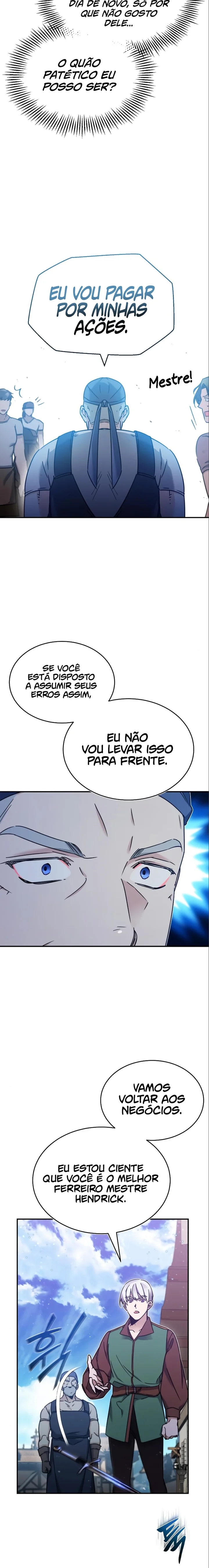 Read O Demônio Celestial não pode viver uma Vida Normal Pt Manga Online
