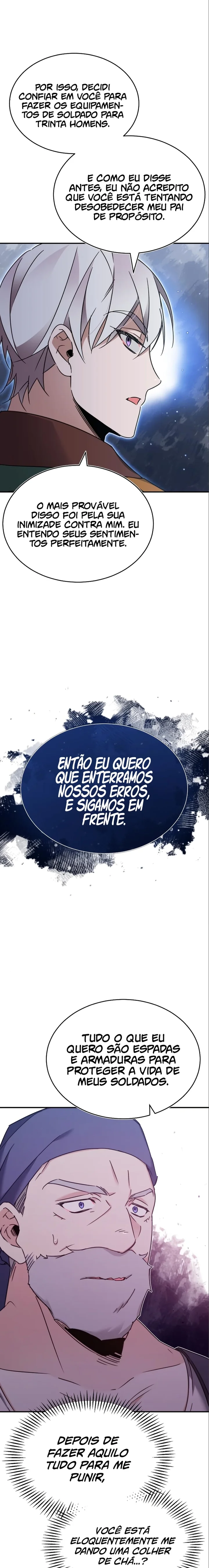 Read O Demônio Celestial não pode viver uma Vida Normal Pt Manga Online