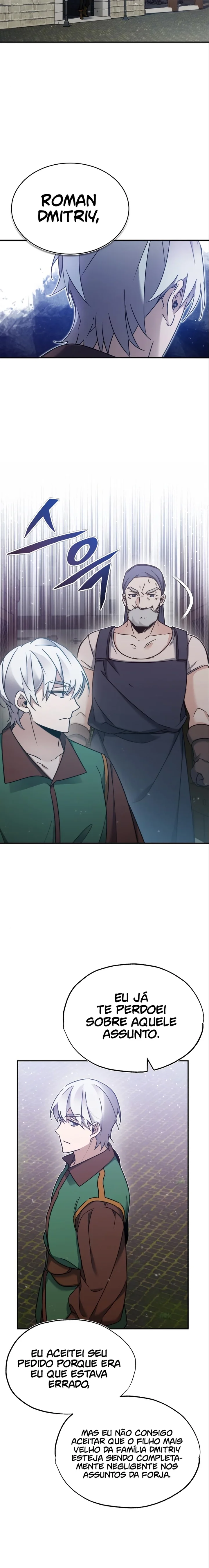 Read O Demônio Celestial não pode viver uma Vida Normal Pt Manga Online