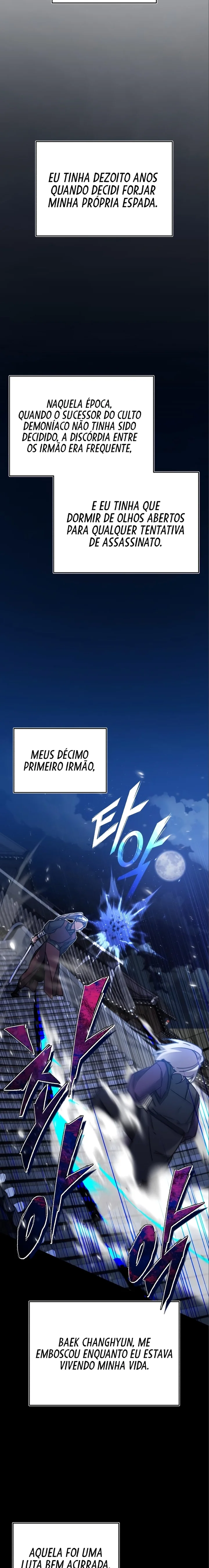 Read O Demônio Celestial não pode viver uma Vida Normal Pt Manga Online