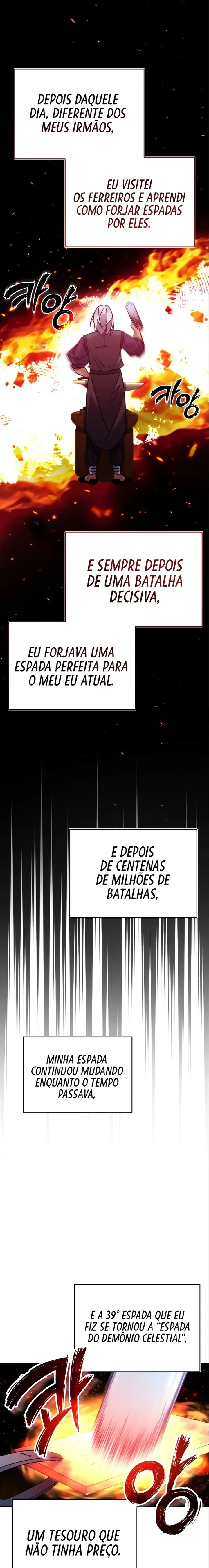 Read O Demônio Celestial não pode viver uma Vida Normal Pt Manga Online