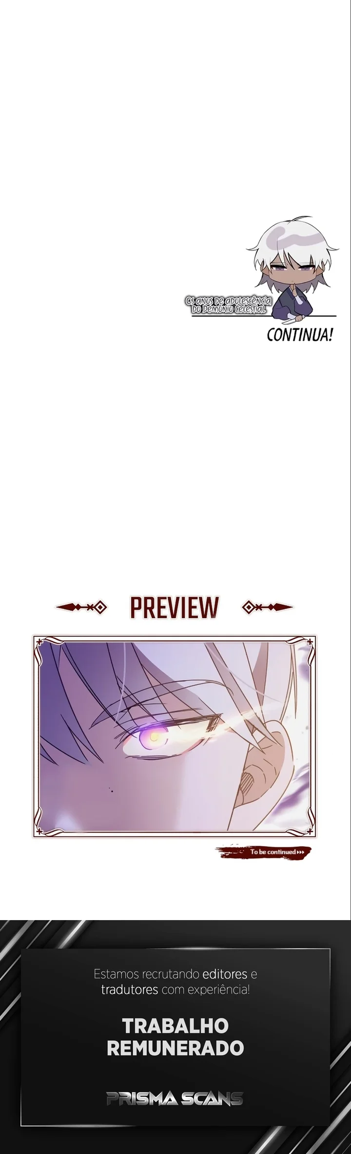 Read O Demônio Celestial não pode viver uma Vida Normal Pt Manga Online
